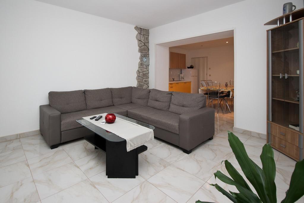 Apartment Drazen Silo  Ruang foto